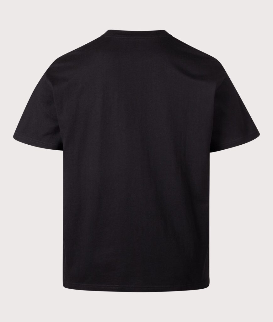 Carhartt WIP Loose Fit Boogie Night T-Shirt Black