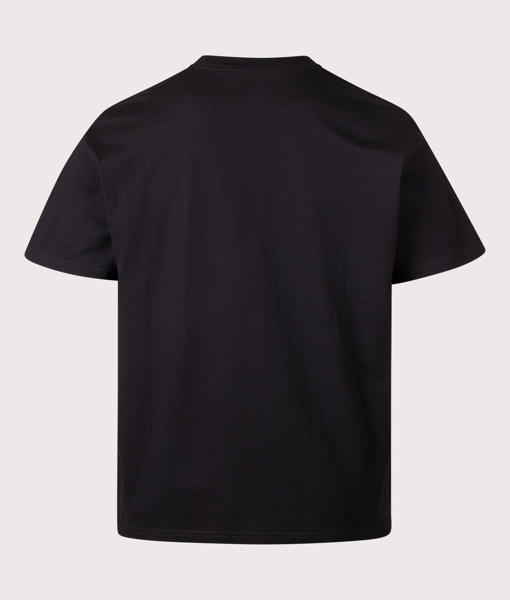 Carhartt WIP Loose Fit Boogie Night T-Shirt Black