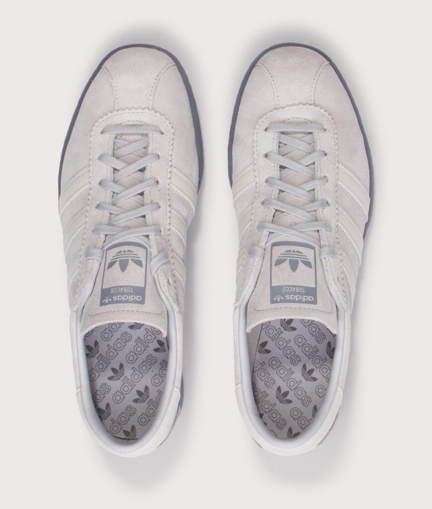 adidas Originals Tobacco Trainers Grey Two/Grey One/Grey