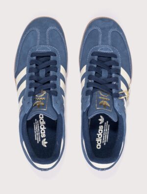 adidas Originals Samba OG Trainers Night Indigo/Warm Vanilla/Gum 2