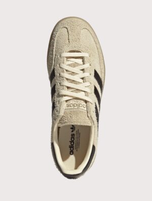 adidas Originals Handball Spezial Trainers Warm Vanilla/Aurora Coffee/Gold Metallic