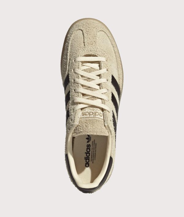 adidas Originals Handball Spezial Trainers Warm Vanilla/Aurora Coffee/Gold Metallic
