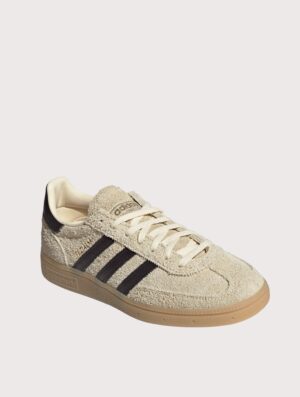 adidas Originals Handball Spezial Trainers Warm Vanilla/Aurora Coffee/Gold Metallic