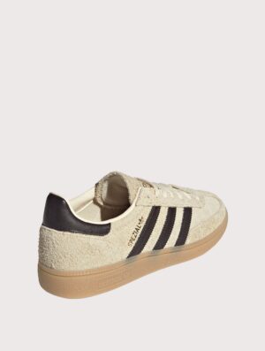 adidas Originals Handball Spezial Trainers Warm Vanilla/Aurora Coffee/Gold Metallic