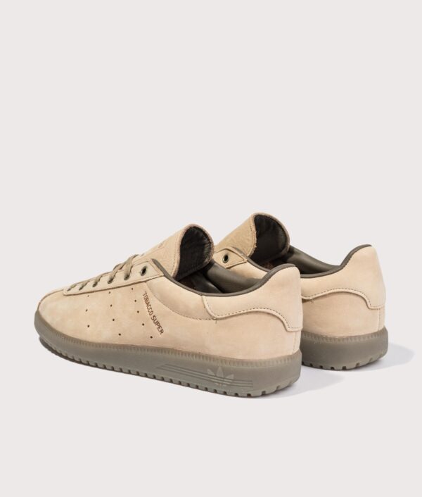 adidas Originals Tobacco Super Trainers Warm Sandstone/Khaki Six/Cargo Brown