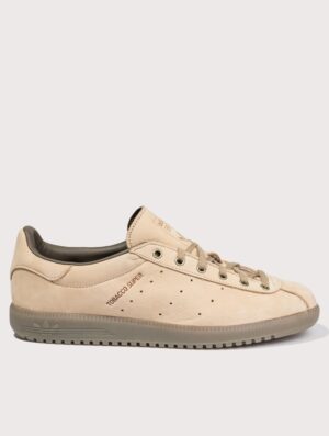 adidas Originals Tobacco Super Trainers Warm Sandstone/Khaki Six/Cargo Brown