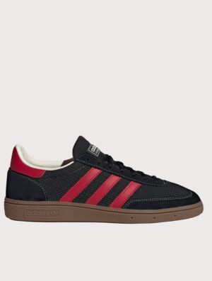 adidas Originals Handball Spezial Trainers Core Black/Team Victory Red/Gum5