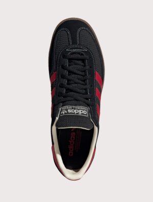 adidas Originals Handball Spezial Trainers Core Black/Team Victory Red/Gum5