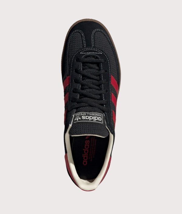 adidas Originals Handball Spezial Trainers Core Black/Team Victory Red/Gum5