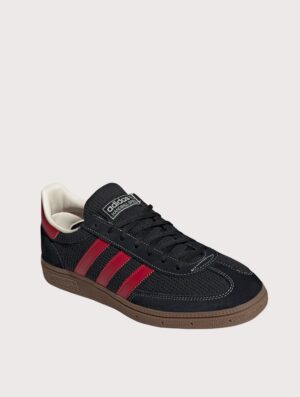 adidas Originals Handball Spezial Trainers Core Black/Team Victory Red/Gum5