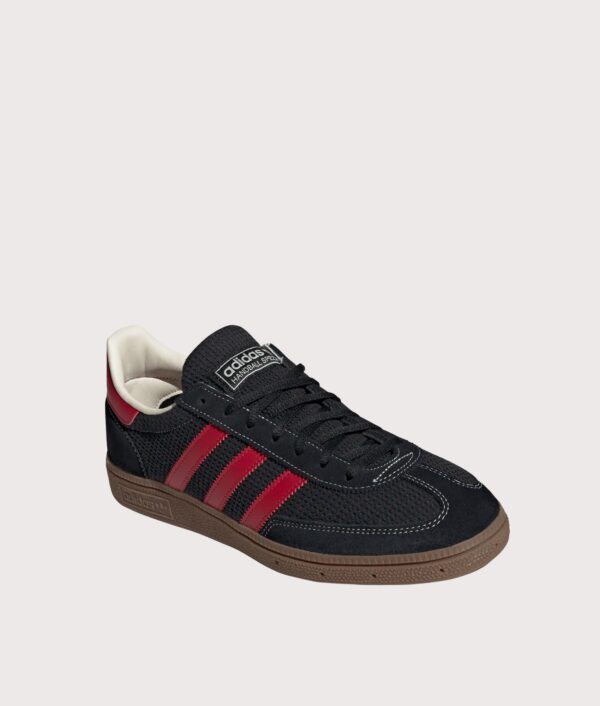 adidas Originals Handball Spezial Trainers Core Black/Team Victory Red/Gum5