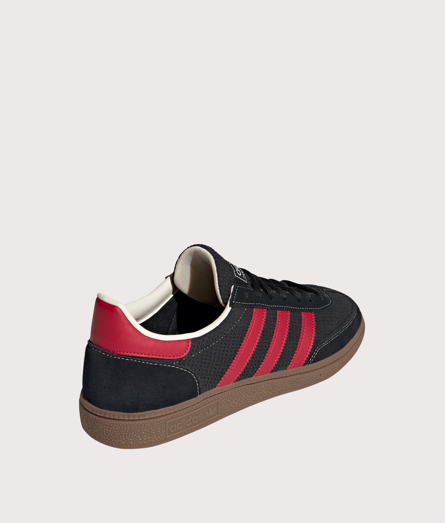 adidas Originals Handball Spezial Trainers Core Black/Team Victory Red/Gum5