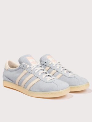 adidas Originals Tobacco Trainers Clear Sky/Chalk White/Almost Yellow
