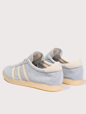 adidas Originals Tobacco Trainers Clear Sky/Chalk White/Almost Yellow