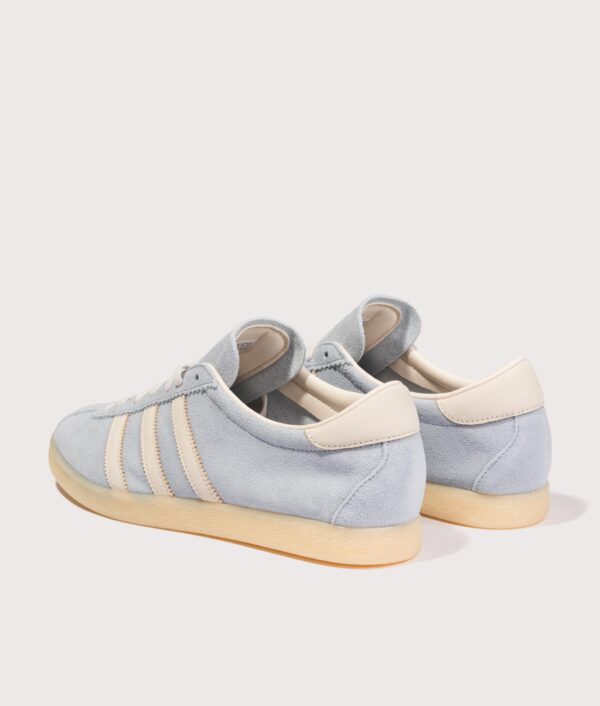 adidas Originals Tobacco Trainers Clear Sky/Chalk White/Almost Yellow