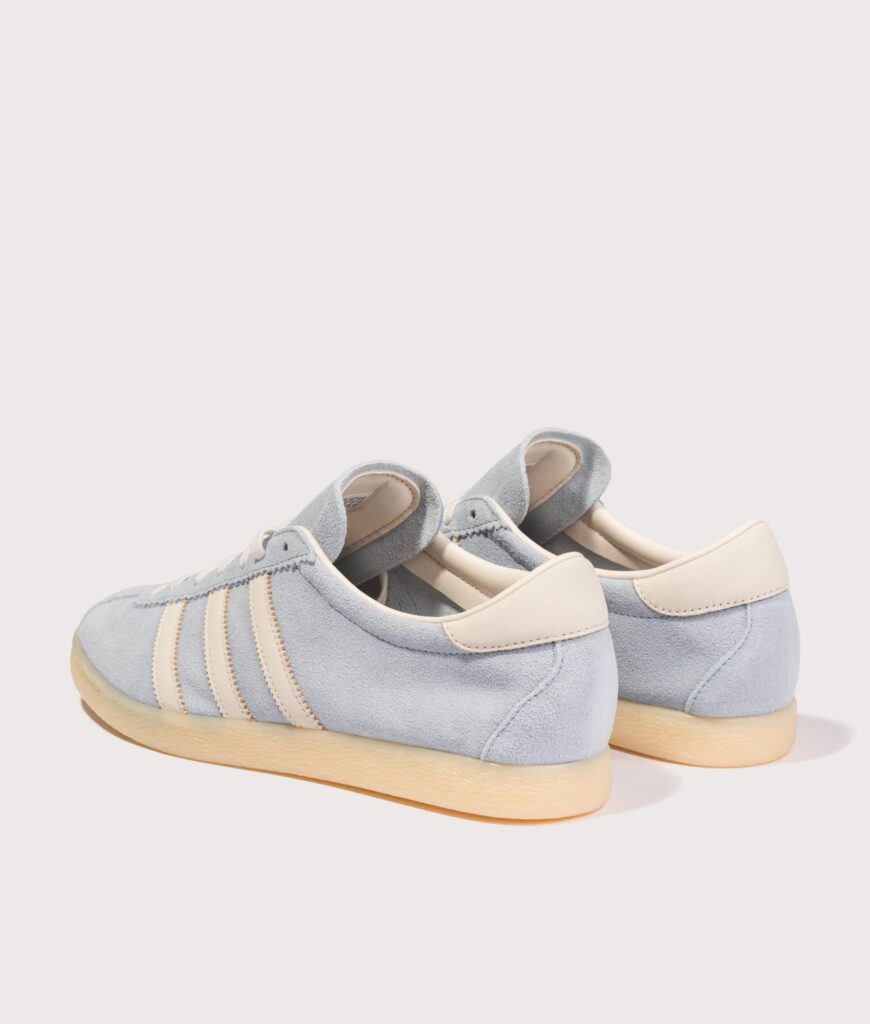 adidas Originals Tobacco Trainers Clear Sky/Chalk White/Almost Yellow