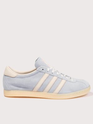 adidas Originals Tobacco Trainers Clear Sky/Chalk White/Almost Yellow