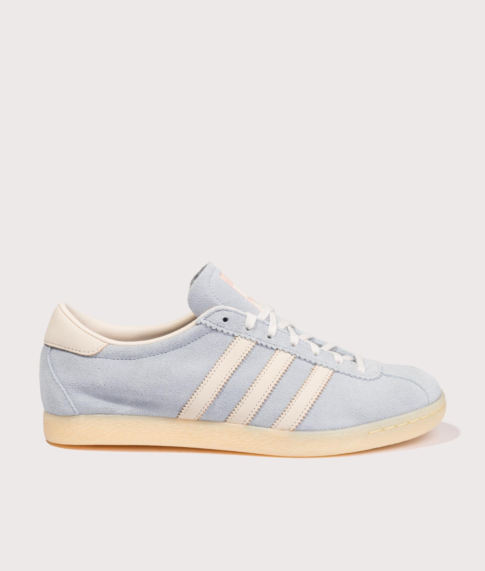 adidas Originals Tobacco Trainers Clear Sky/Chalk White/Almost Yellow