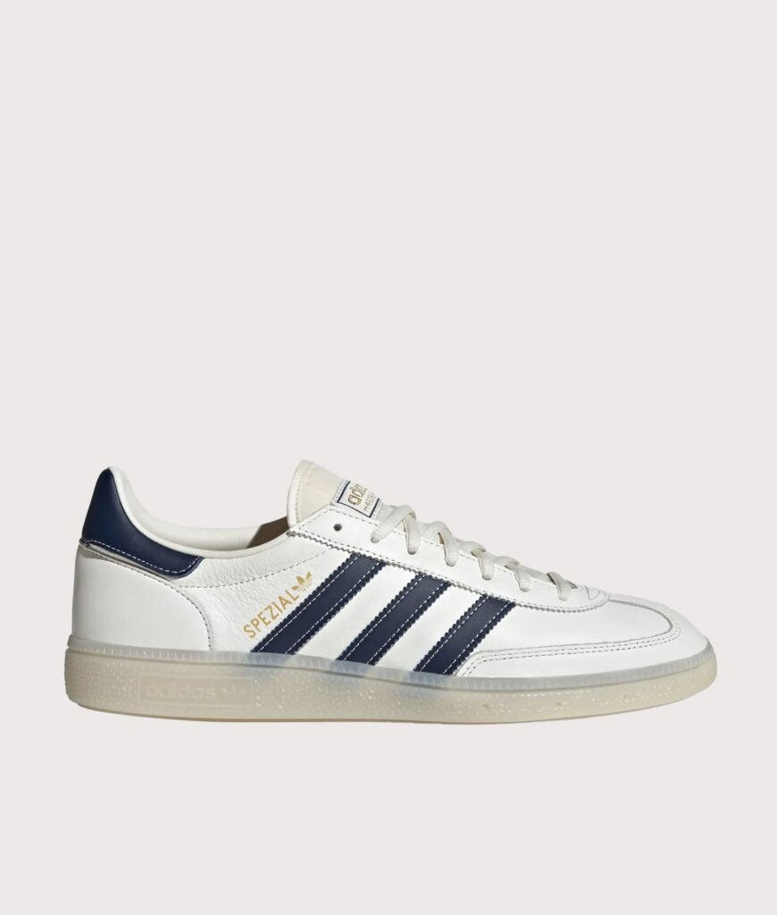 adidas Originals Handball Spezial Trainers Core White/Night Indigo/Off White