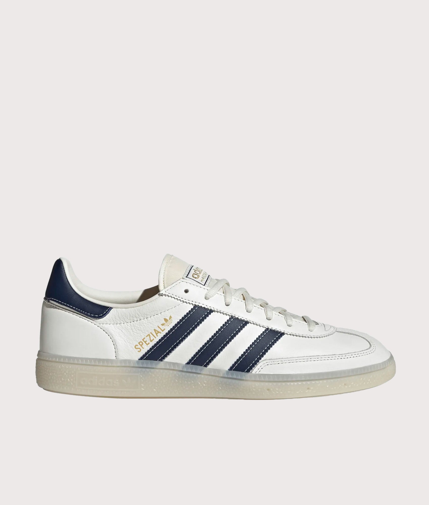 adidas Originals Handball Spezial Trainers Core White/Night Indigo/Off White