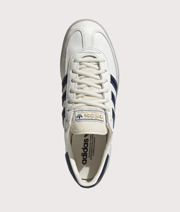 adidas Originals Handball Spezial Trainers Core White/Night Indigo/Off White
