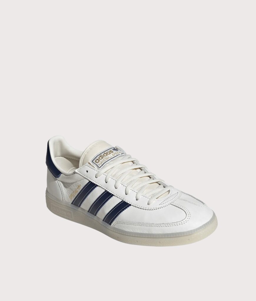 adidas Originals Handball Spezial Trainers Core White/Night Indigo/Off White