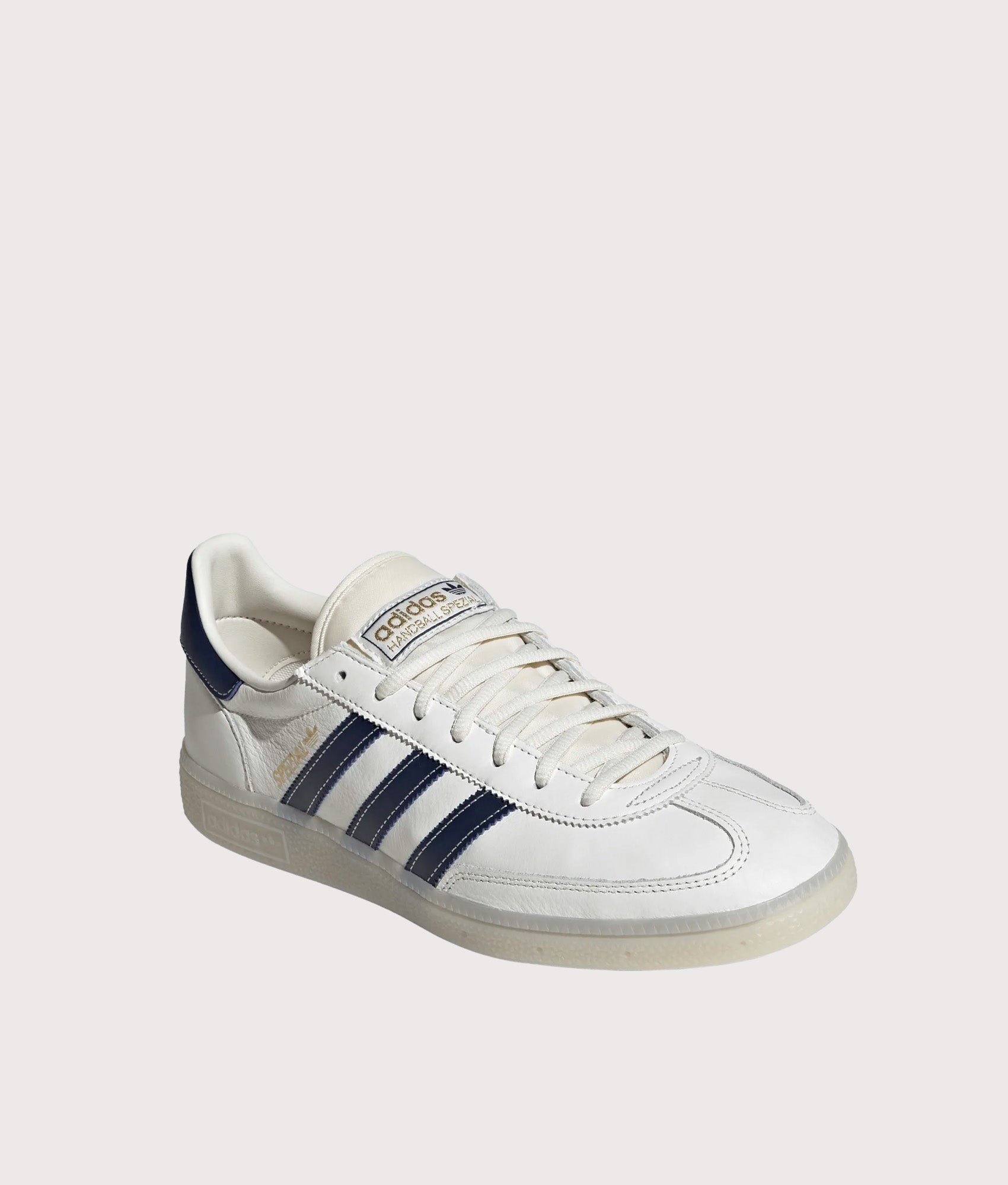 adidas Originals Handball Spezial Trainers Core White/Night Indigo/Off White