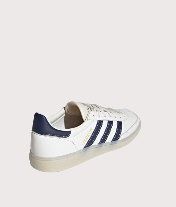 adidas Originals Handball Spezial Trainers Core White/Night Indigo/Off White