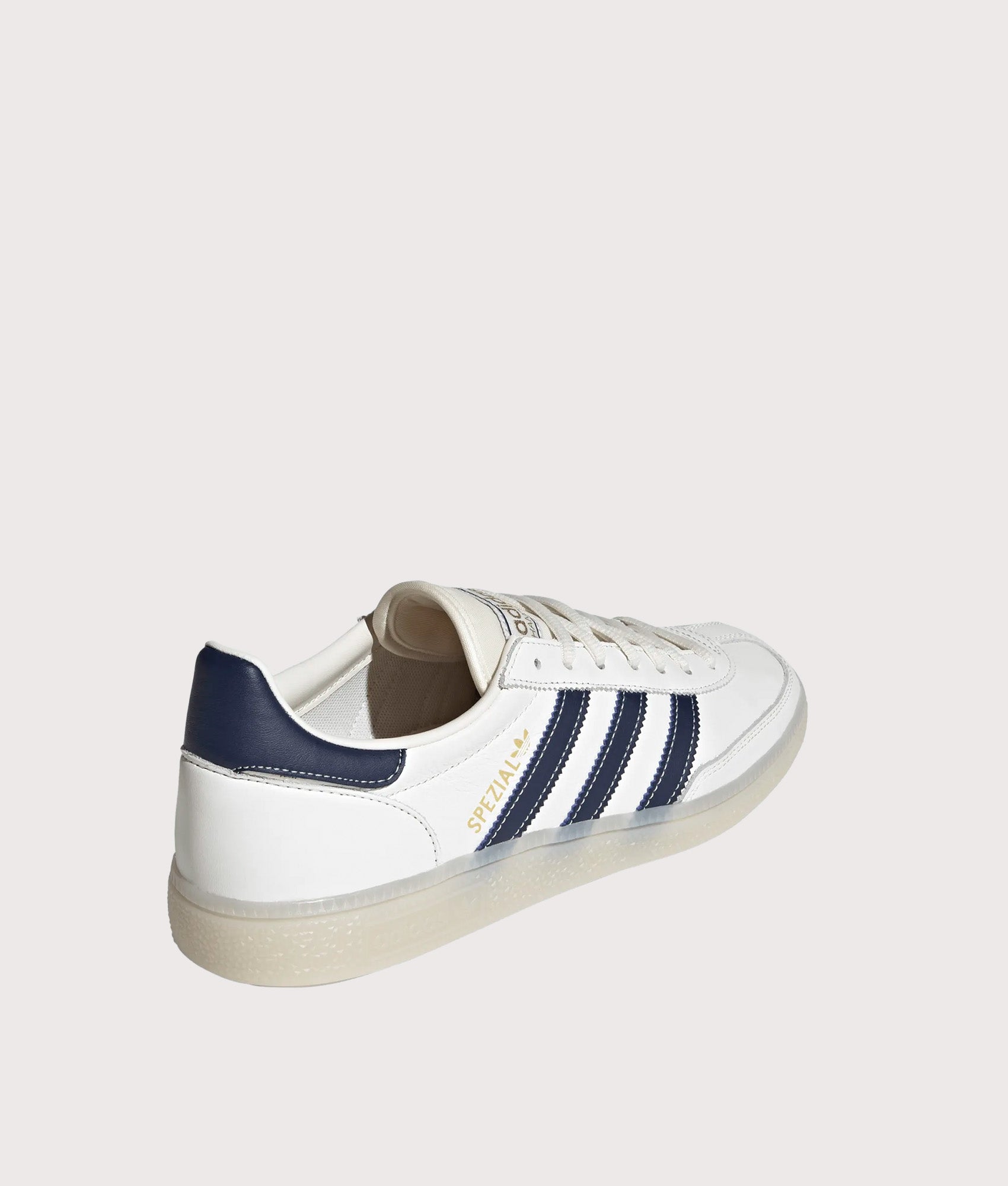 adidas Originals Handball Spezial Trainers Core White/Night Indigo/Off White
