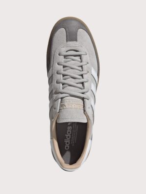 adidas Originals Handball Spezial Trainers Grey Two/Footwear White/Gum 4