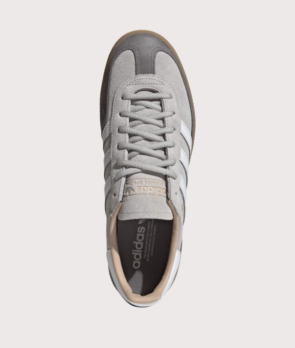 adidas Originals Handball Spezial Trainers Grey Two/Footwear White/Gum 4