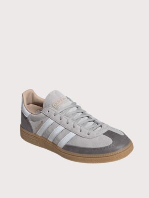 adidas Originals Handball Spezial Trainers Grey Two/Footwear White/Gum 4