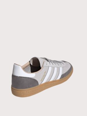 adidas Originals Handball Spezial Trainers Grey Two/Footwear White/Gum 4