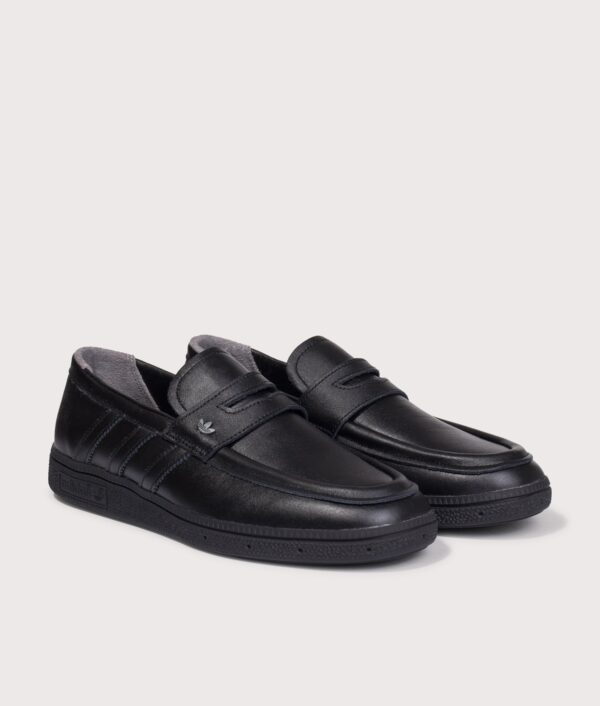 adidas Originals Handball Spezial Loafers Core Black/Core Black/Grey