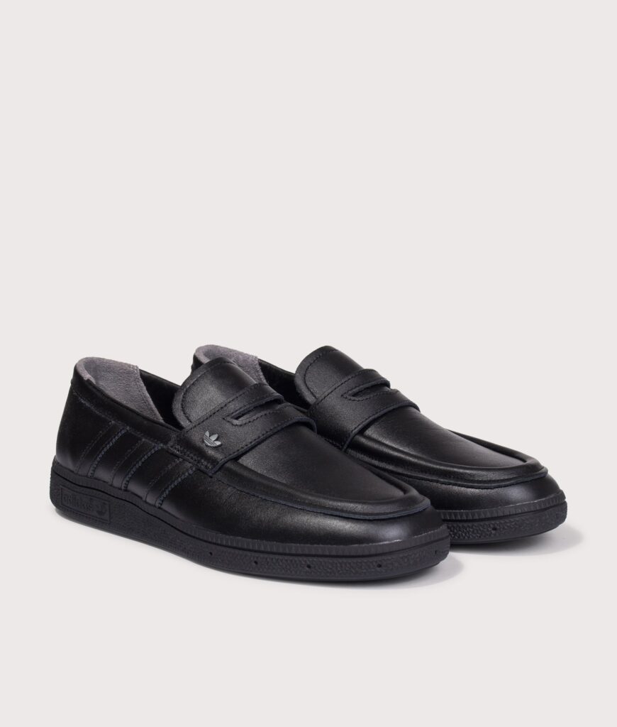 adidas Originals Handball Spezial Loafers Core Black/Core Black/Grey