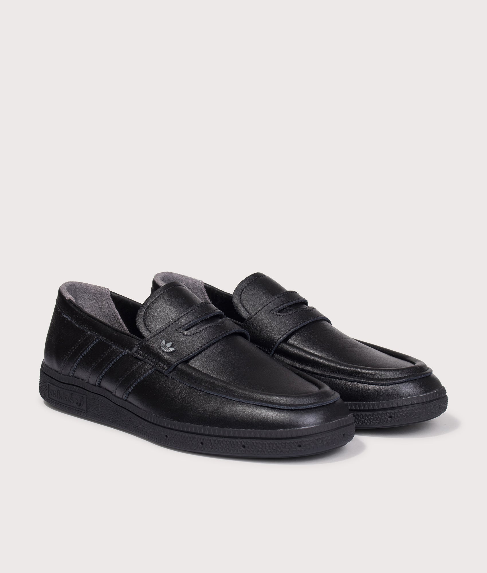 adidas Originals Handball Spezial Loafers Core Black/Core Black/Grey