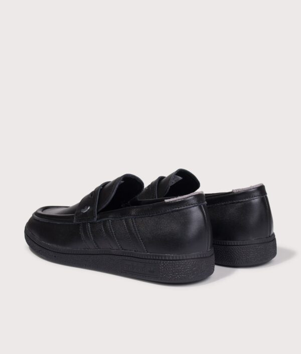 adidas Originals Handball Spezial Loafers Core Black/Core Black/Grey