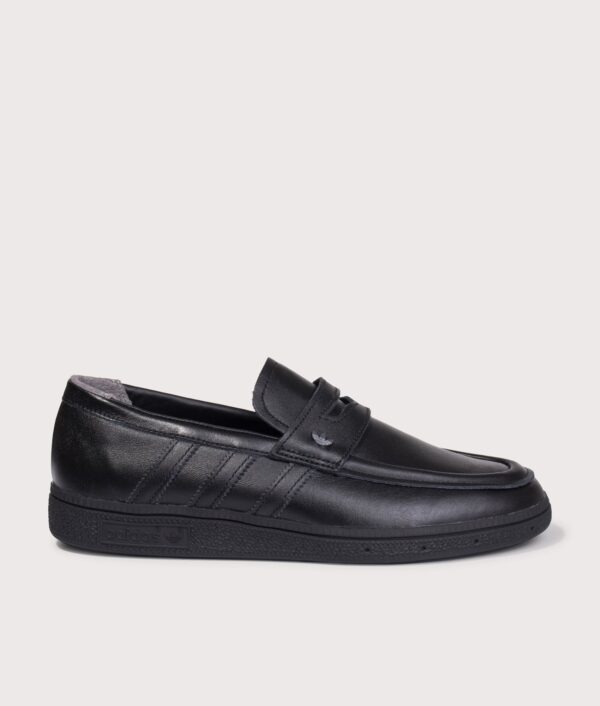 adidas Originals Handball Spezial Loafers Core Black/Core Black/Grey