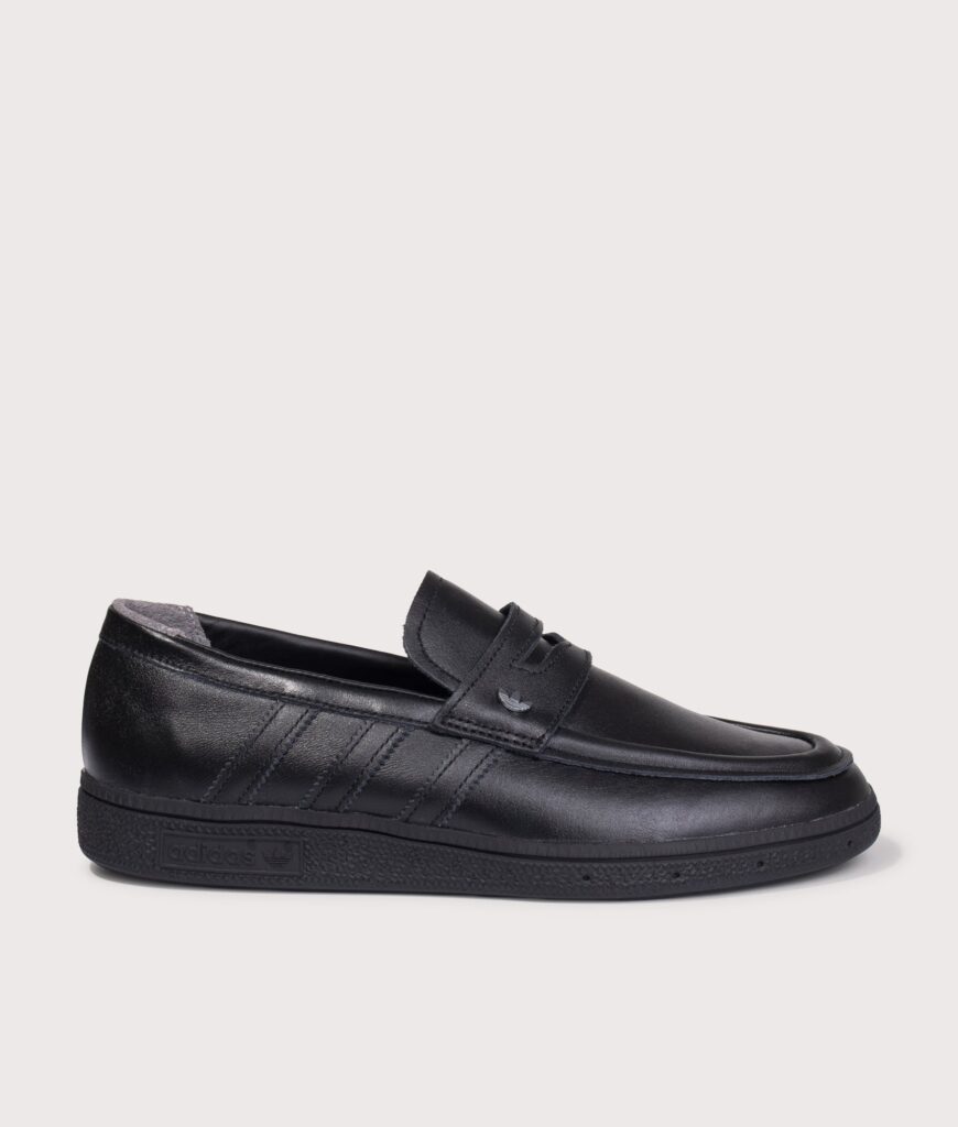 adidas Originals Handball Spezial Loafers Core Black/Core Black/Grey