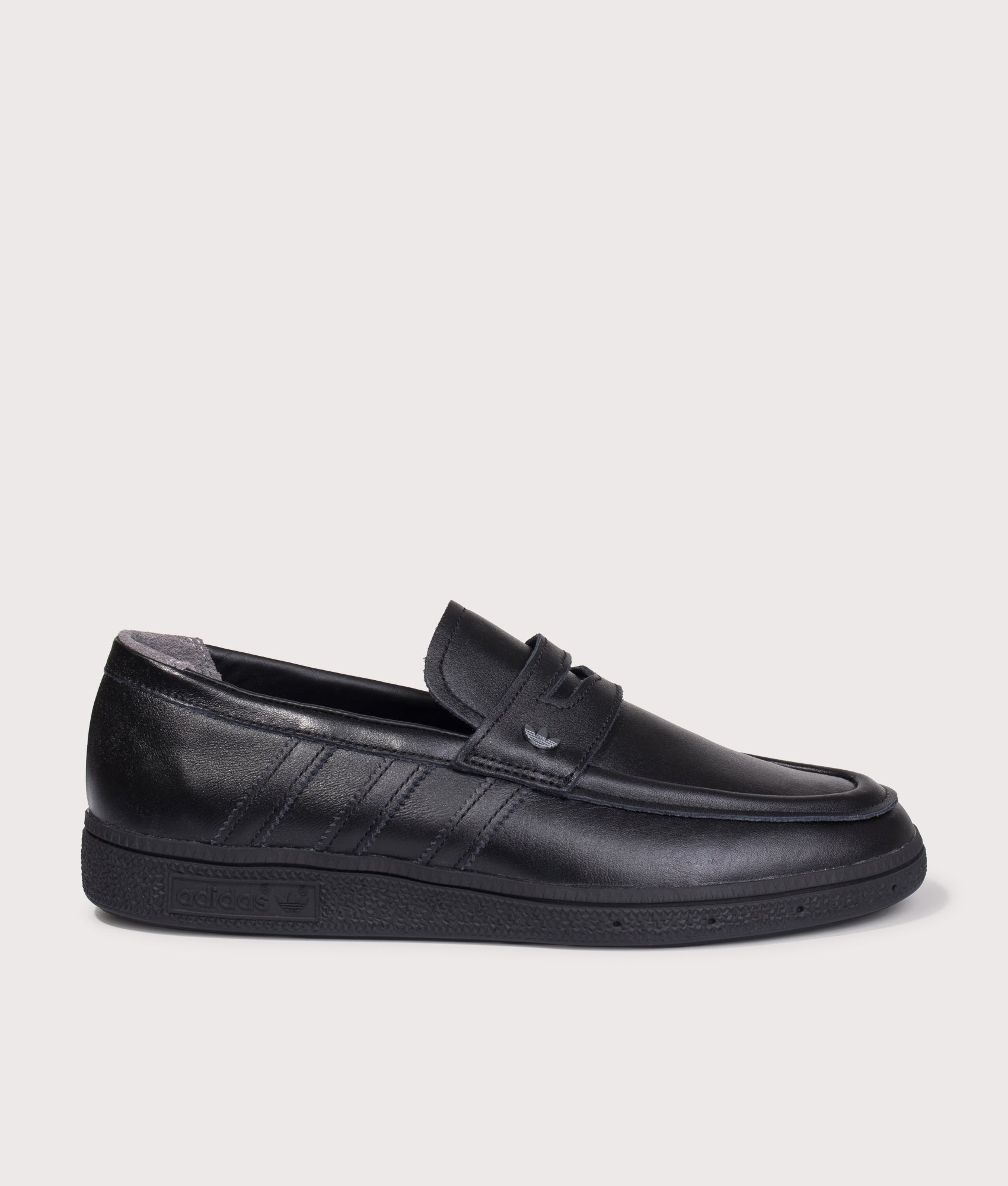 adidas Originals Handball Spezial Loafers Core Black/Core Black/Grey