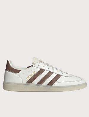 adidas Originals Handball Spezial Trainers Core White/Preloved Brown/Off White