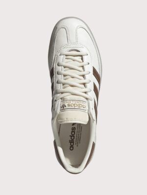 adidas Originals Handball Spezial Trainers Core White/Preloved Brown/Off White