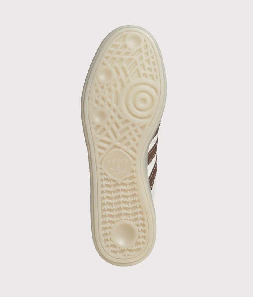 adidas Originals Handball Spezial Trainers Core White/Preloved Brown/Off White
