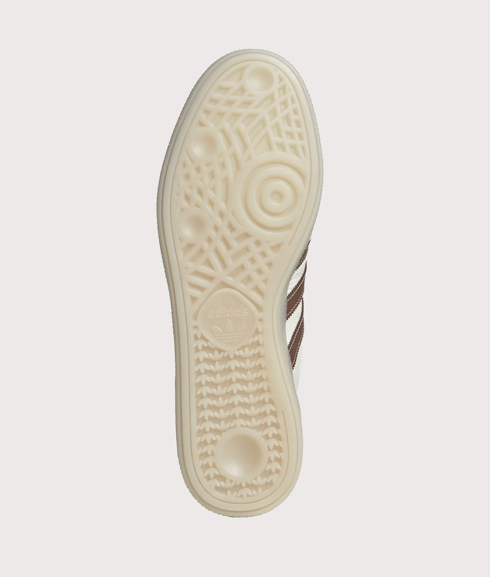 adidas Originals Handball Spezial Trainers Core White/Preloved Brown/Off White