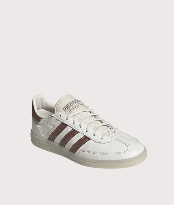 adidas Originals Handball Spezial Trainers Core White/Preloved Brown/Off White