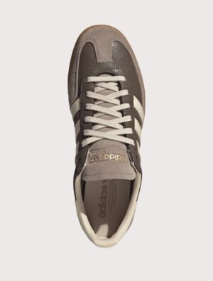 adidas Originals Handball Spezial Trainers Earth Strata/Warm Vanilla/Gum 2