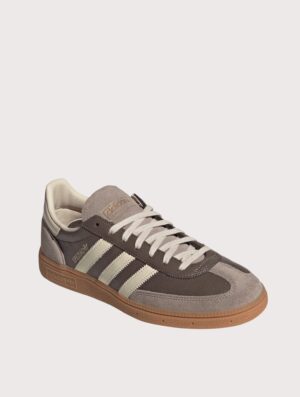 adidas Originals Handball Spezial Trainers Earth Strata/Warm Vanilla/Gum 2