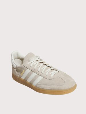 adidas Originals Handball Spezial Trainers Khaki Three / Off White / Gum 4