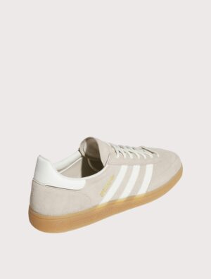 adidas Originals Handball Spezial Trainers Khaki Three / Off White / Gum 4