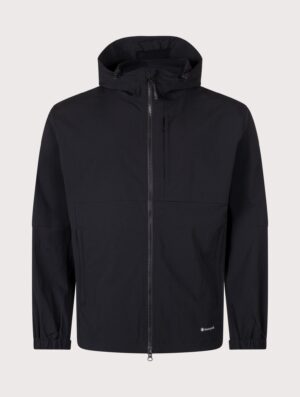Snow Peak Relaxed Fit New Standard Utility Parka Black